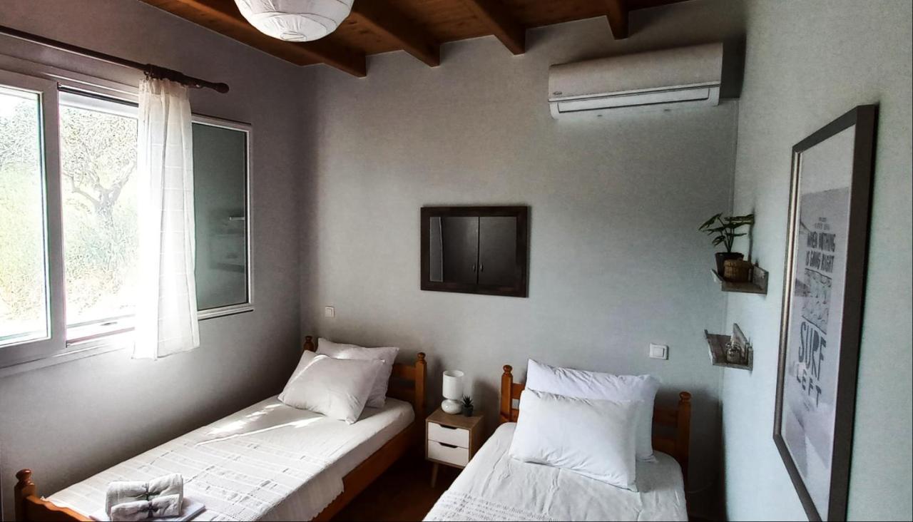 Lily Home_Lefkada ~ Private Country House Kondaraíni Buitenkant foto