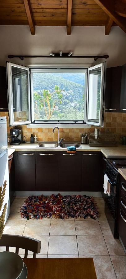 Lily Home_Lefkada ~ Private Country House Kondaraíni Buitenkant foto