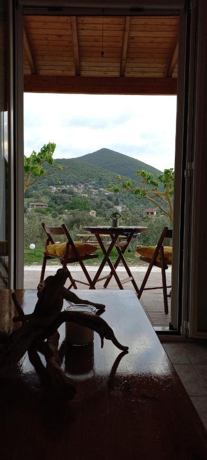 Lily Home_Lefkada ~ Private Country House Kondaraíni Buitenkant foto