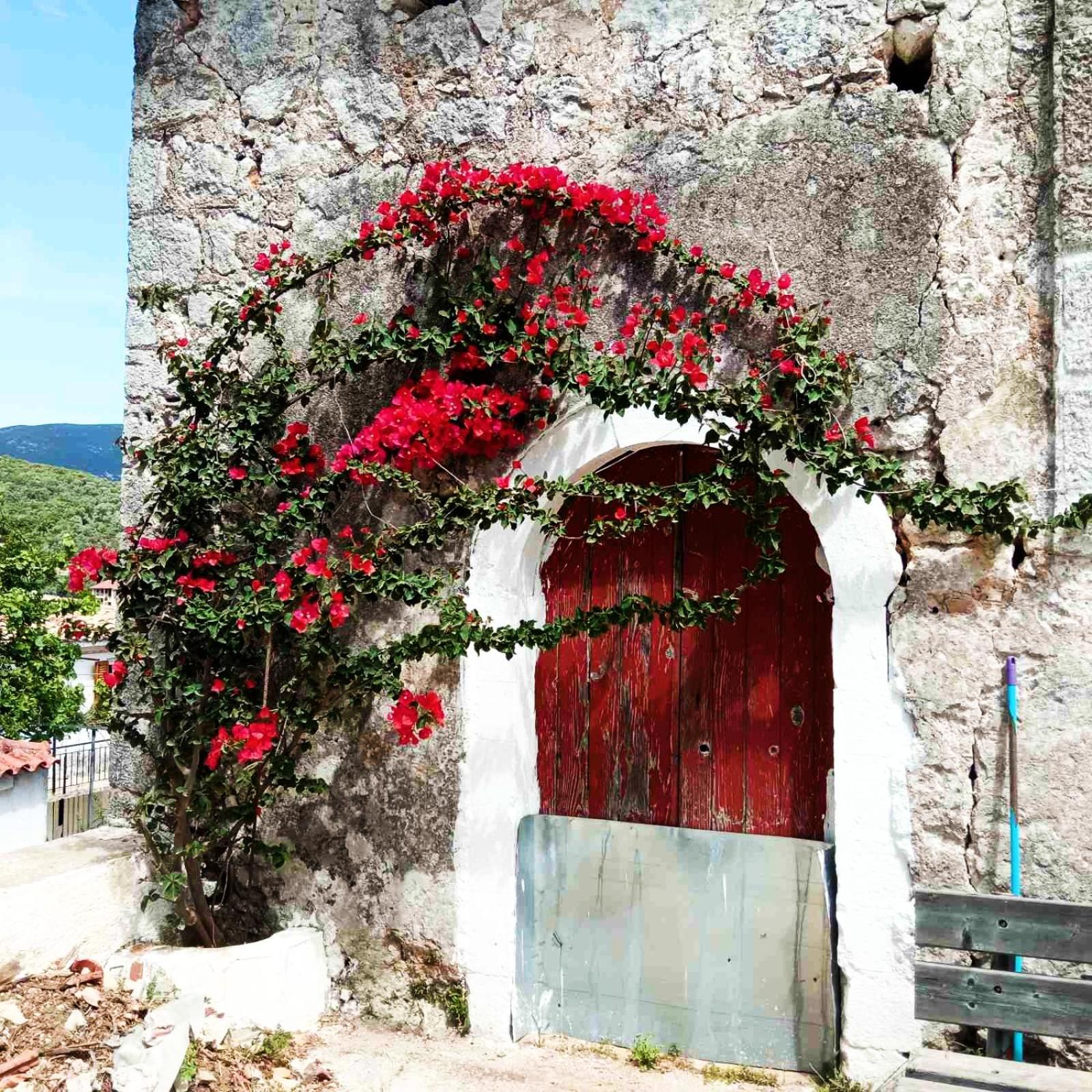 Lily Home_Lefkada ~ Private Country House Kondaraíni Buitenkant foto